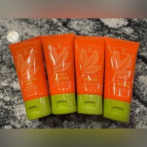 California Mango Body Set